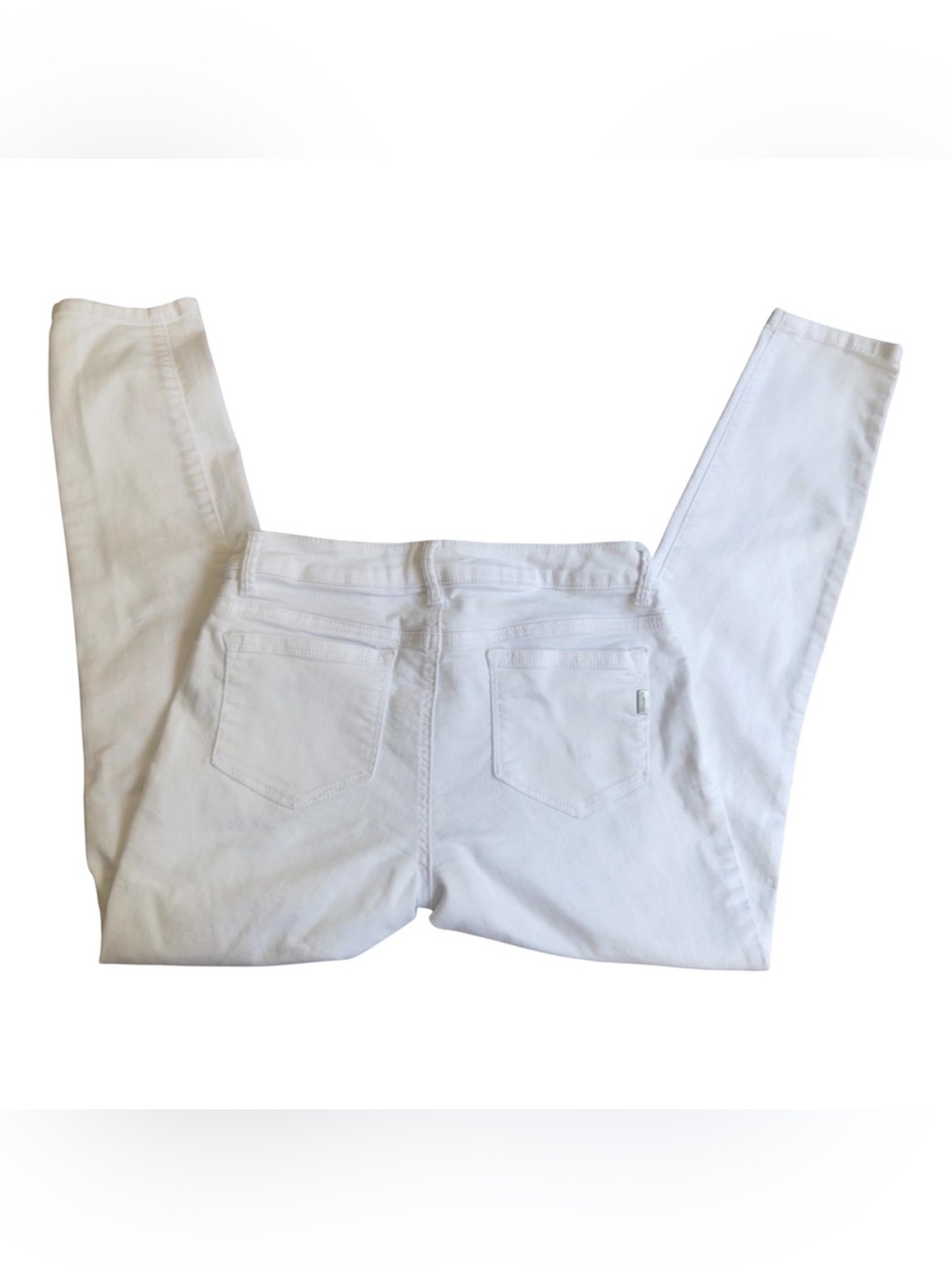1822 Denim White Skinny Jeans Women’s S